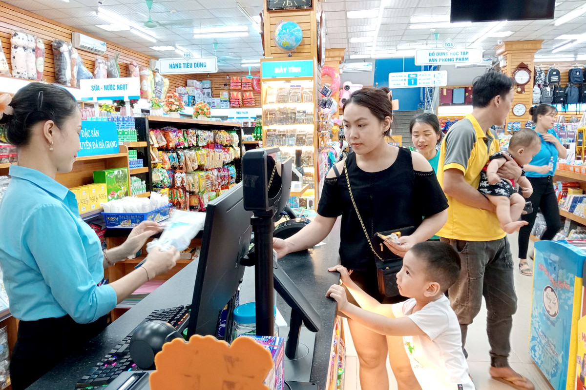 Hà Giang: Hỗ trợ các cơ sở kinh doanh chuyển đổi áp dụng hóa đơn điện tử