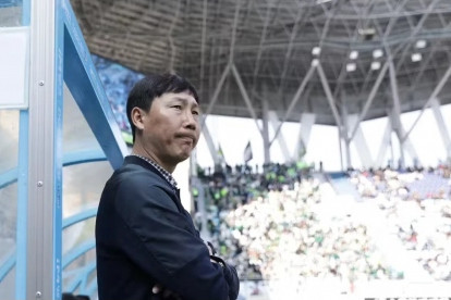 Kim Sang-sik có cơ hội dẫn dắt đội tuyển bóng đá Việt Nam: Truyền thông Hàn Quốc
