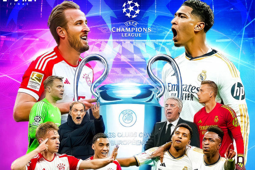  Nhận định bóng đá Bayern vs Real Madrid: Thách thức chủ nhà