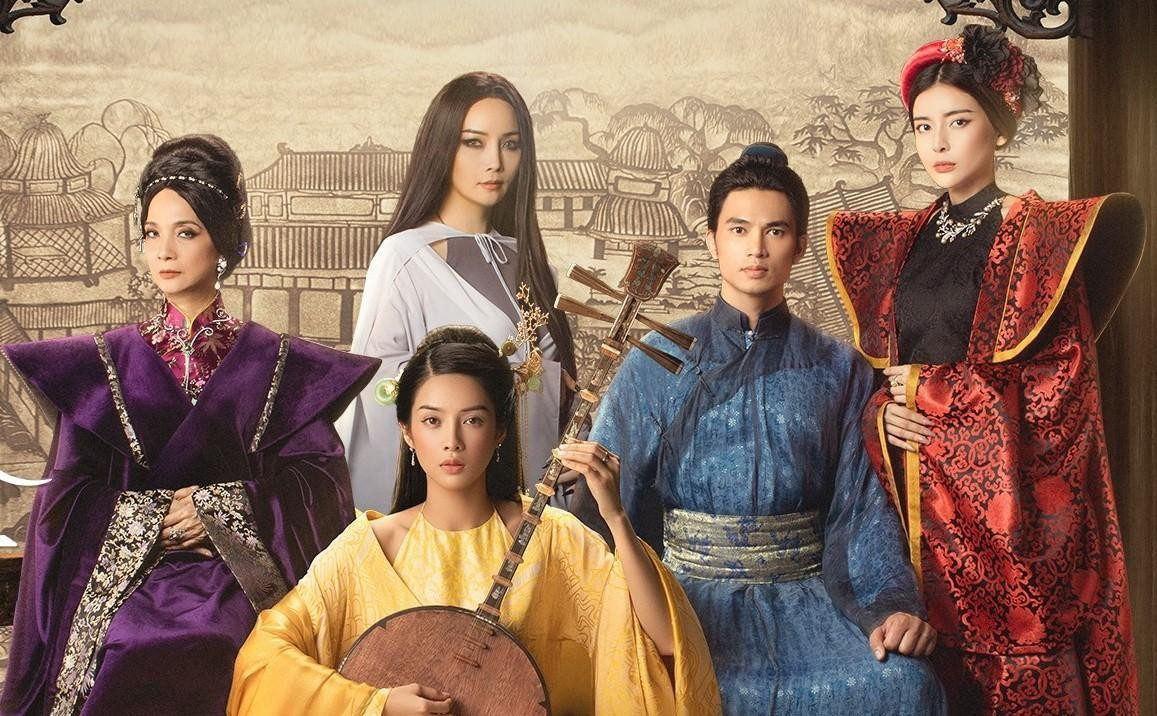 Sao nỡ gắn biệt danh 'bà hoàng phim dở' cho Mai Thu Huyền ảnh 1