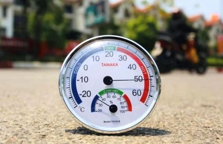 two elderly people die of heatstroke in vietnam picture 1