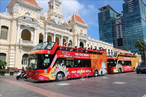 Southern localities tapping unique strengths to promote tourism development hinh anh 1