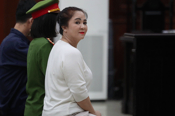 Bà Nguyễn Phương Hằng bất ngờ được giảm 3 tháng tù