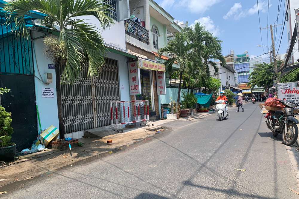 Án mạng từ mâu thuẫn chó nuôi phóng uế trước nhà hàng xóm