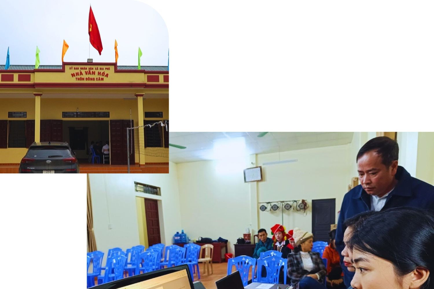 Bước chuyển của xã thí điểm nông thôn mới thông minh ở Lào Cai