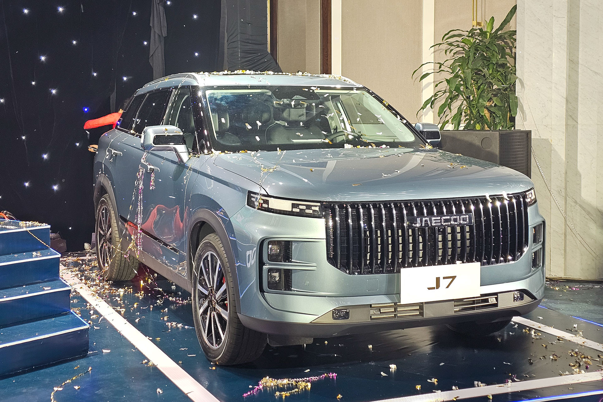 Chốt cú bắt tay gần tỷ đô Chery - Geleximco, 2 mẫu xe SUV hot về trước dọn đường
