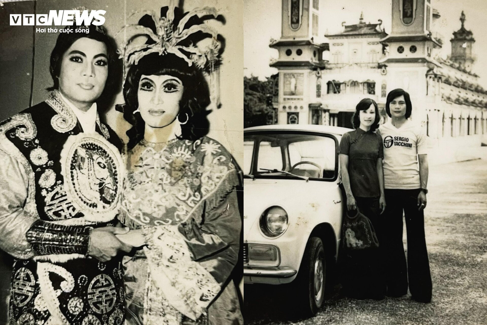 'Cô đào nức tiếng Sài Thành' từng có cát-sê 1 cây vàng, giờ không dám mua tô phở - 2