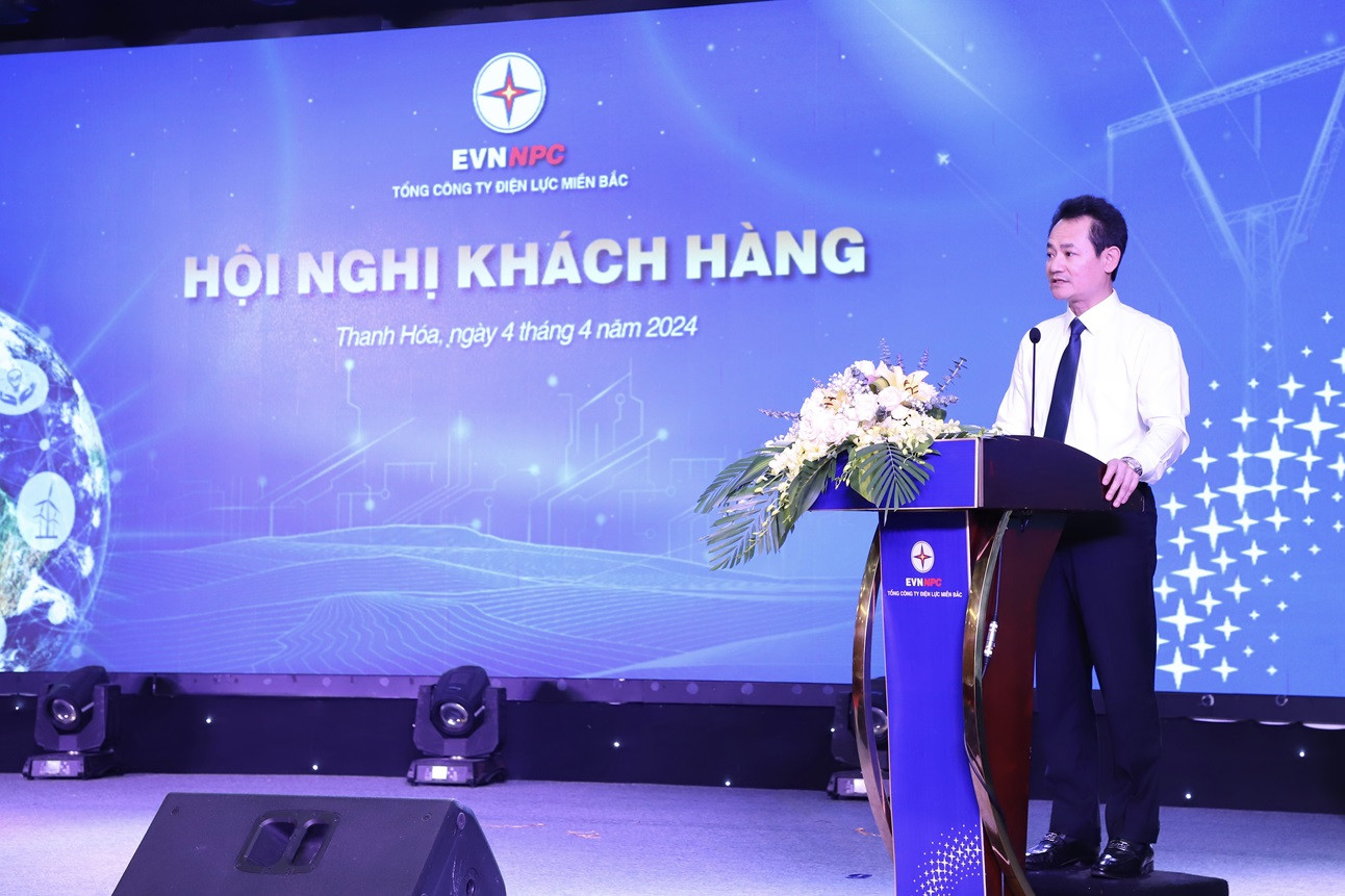 EVNNPC chung tay cùng khách hàng sử dụng điện tiết kiệm và hiệu quả