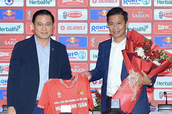 HLV Hoàng Anh Tuấn: U23 Việt Nam lấy lại niềm tin của người hâm mộ