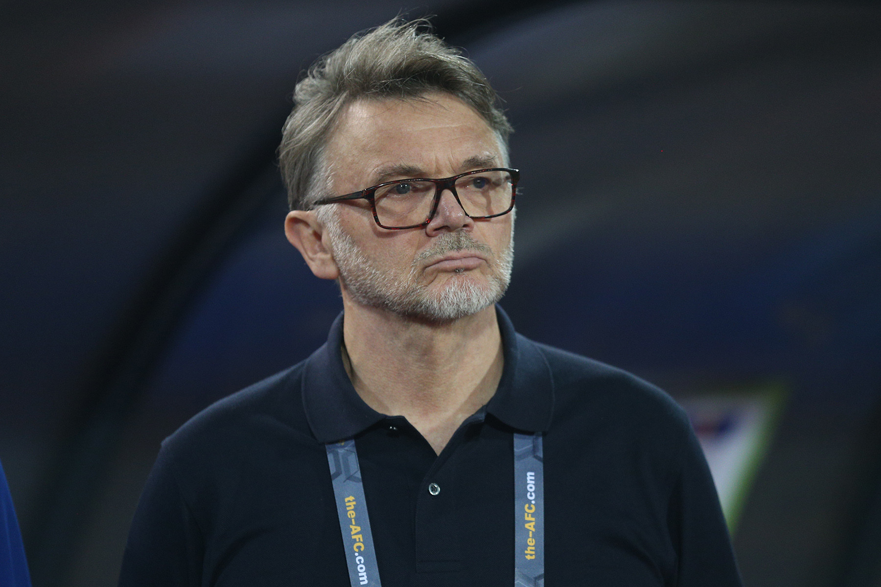 HLV Troussier viết tâm thư sau khi chia tay tuyển Việt Nam