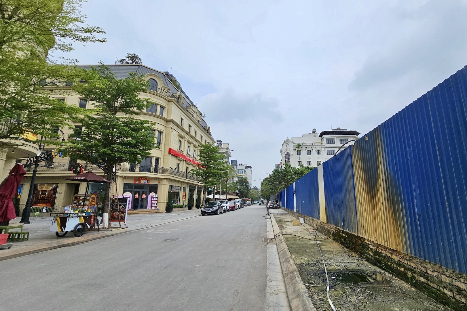 Hỗ trợ pháp lý cho doanh nghiệp bất động sản gặp khó từ chính Luật Đất đai