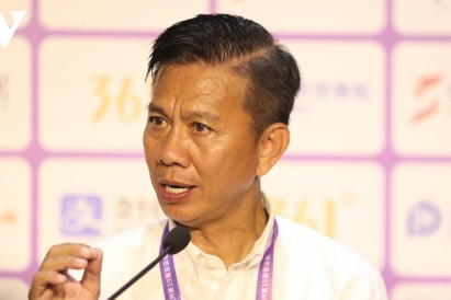 Hoang Anh Tuan officially named as head coach of U23 national team