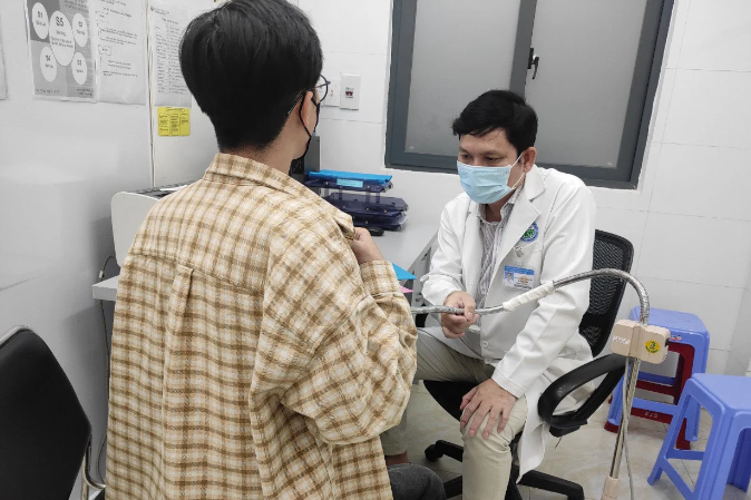 Không ngờ bị nhiễm HPV chỉ sau một lần hẹn hò với cô gái quen qua mạng