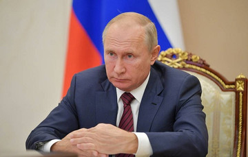 Ông Putin nêu mục đích của những kẻ tấn công khủng bố Moscow