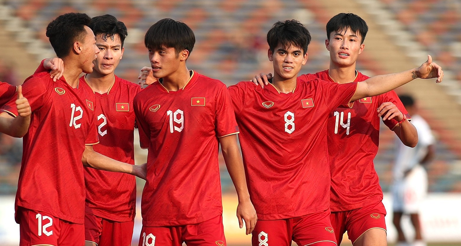 Lịch thi đấu U23 Việt Nam tại vòng chung kết U23 Châu Á 2024