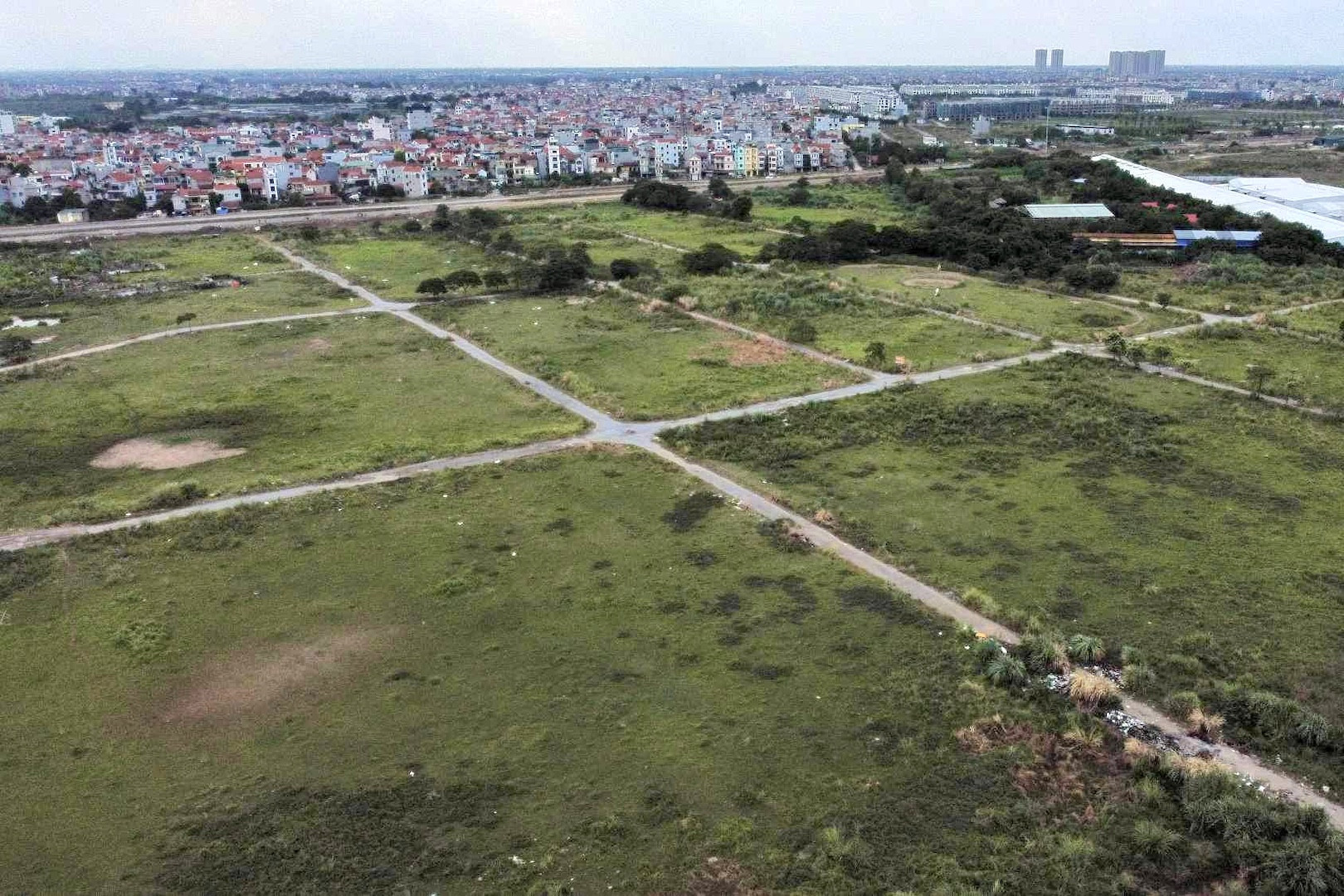 Minh bạch quy định đất đai là cách hỗ trợ pháp lý tốt nhất cho DN bất động sản