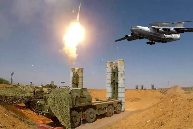 Nga hợp lực bộ đôi vũ khí lừng danh đối đầu chiến cơ F-16 của Ukraine