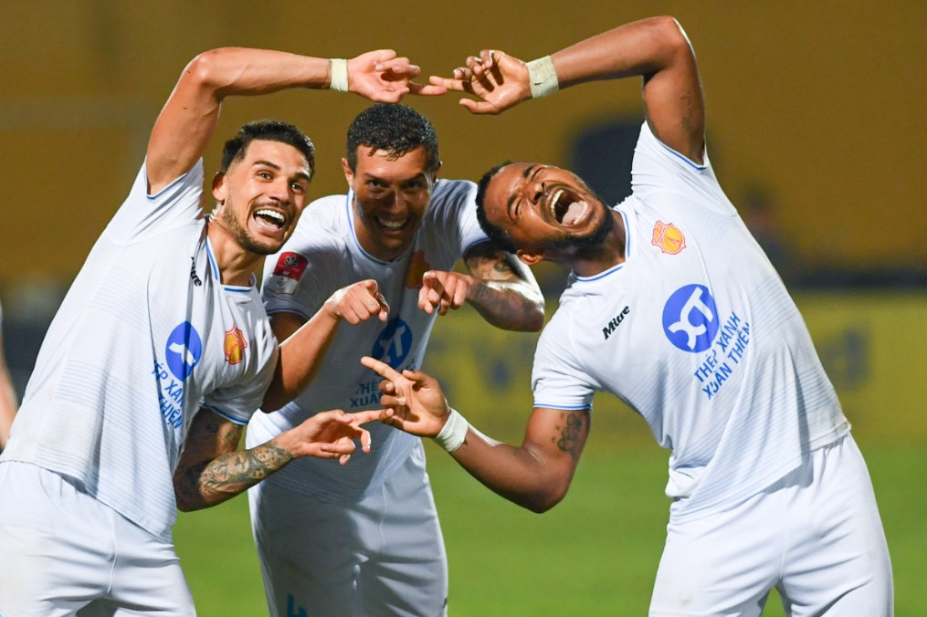 Nhận định Nam Định vs Bình Định: Củng cố ngôi đầu