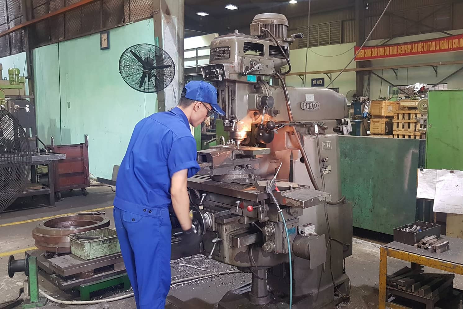 Sức mạnh lan tỏa từ chương trình hỗ trợ pháp lý tới doanh nghiêp Việt