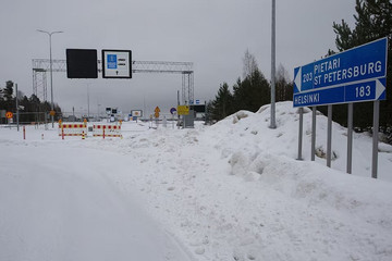 Phần Lan tiếp tục kéo dài thời hạn đóng cửa biên giới với Nga