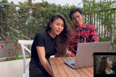 Phản ứng của Lương Thu Trang trước diễn xuất của Hồng Diễm