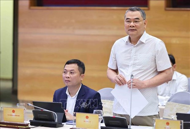 Probe into Phuc Son Group case to be expanded: officer hinh anh 1