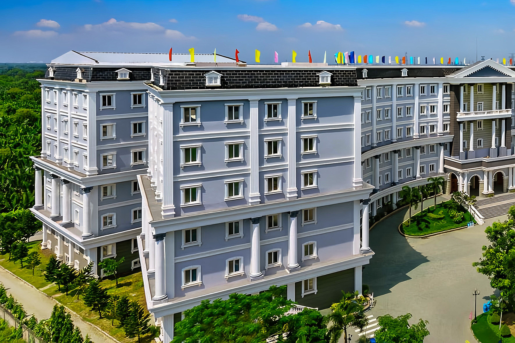 Rủi ro từ mô hình huy động vốn của trường quốc tế học phí nghìn tỷ