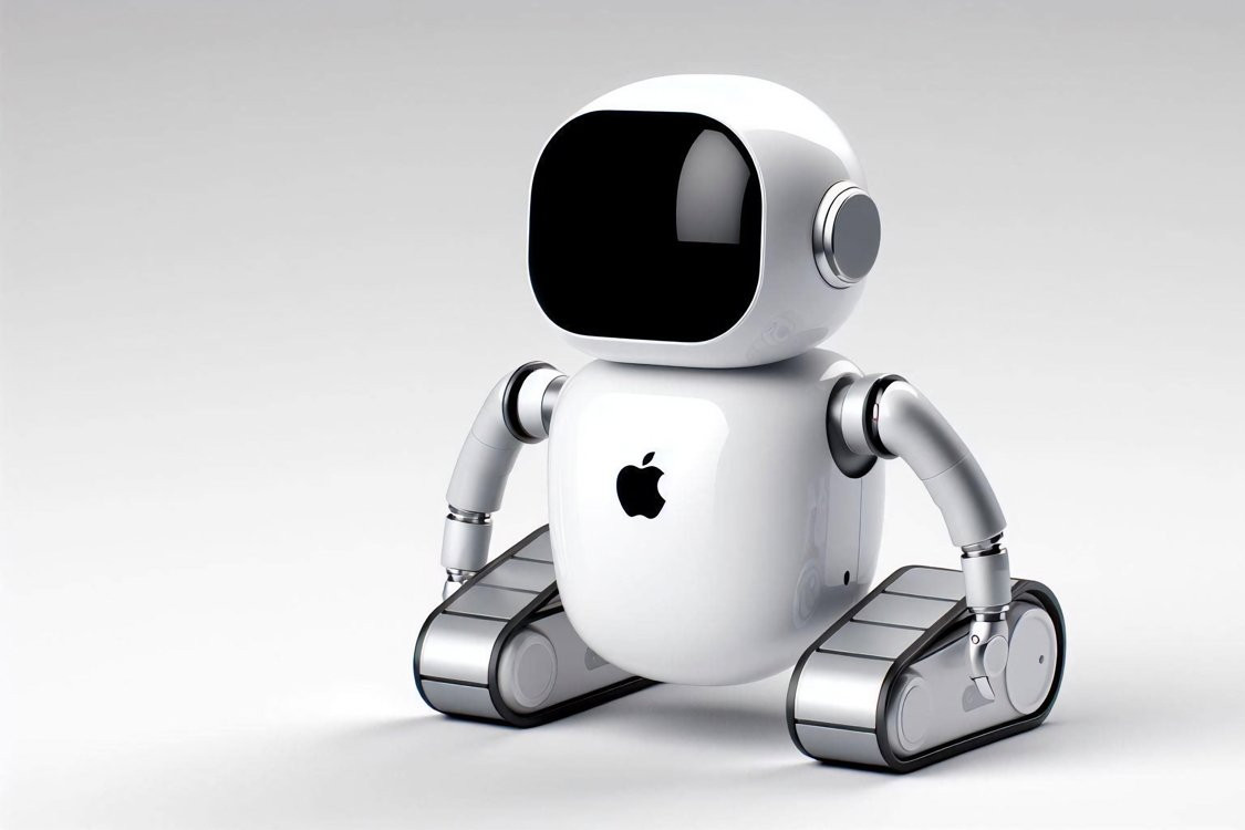 Sau thất bại với xe điện, Apple chuyển sang làm robot?