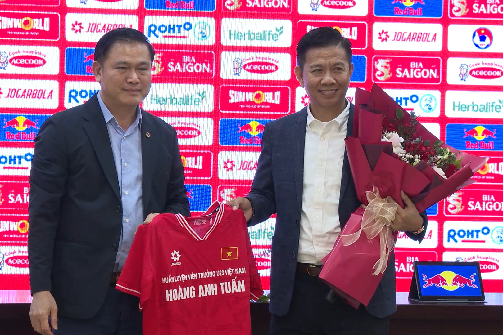 Tân HLV trưởng U23 Việt Nam tự tin tìm nhân tố tiếp nối Quang Hải, Hoàng Đức