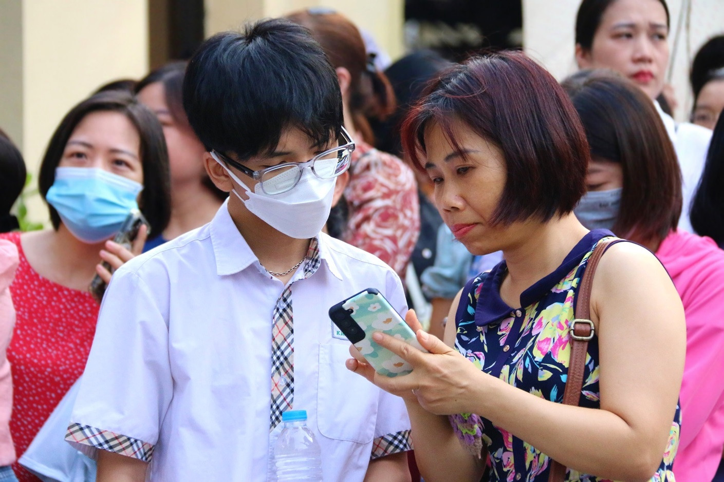 Tổng hợp điểm chuẩn vào lớp 10 công lập Hà Nội 5 năm qua