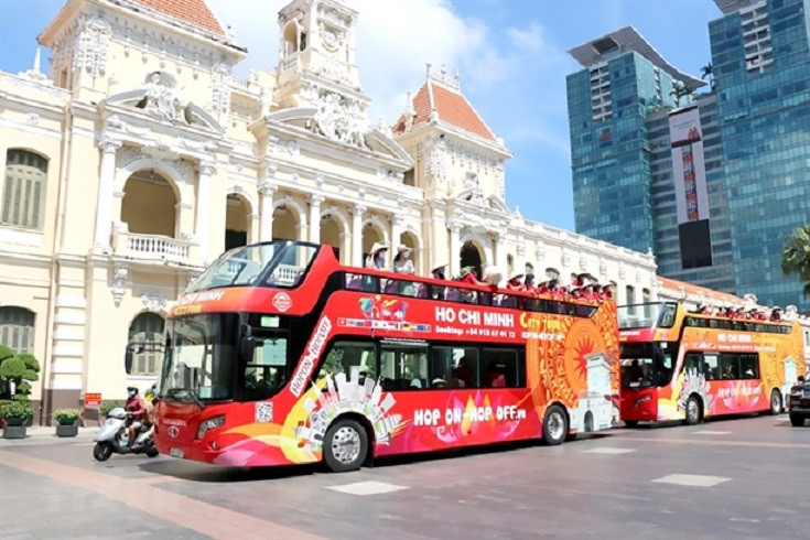 Tourism agencies to diversify transportation to boost sales