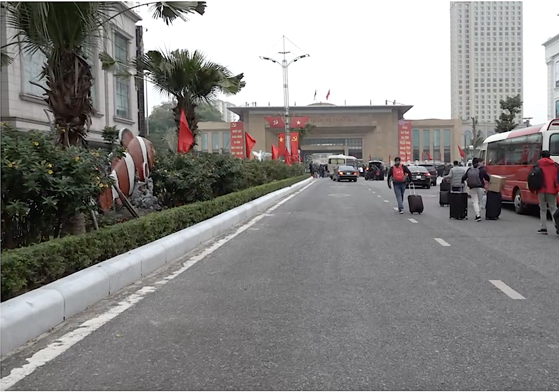 Turning Mong Cai into a national key border gate economic zone
