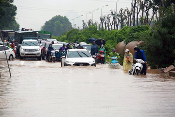 Vietnam 15th country at most risks of disasters: Report
