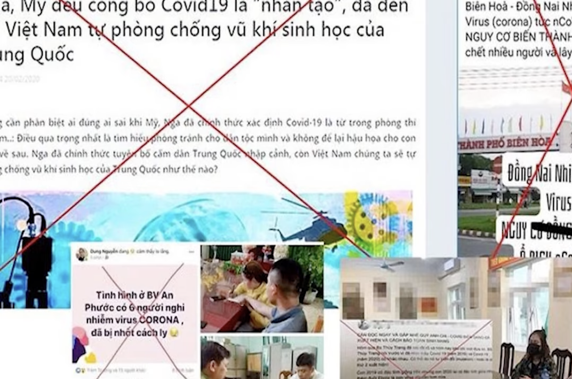 Tạo dựng một không gian thông tin lành mạnh và đáng tin cậy cho người dân