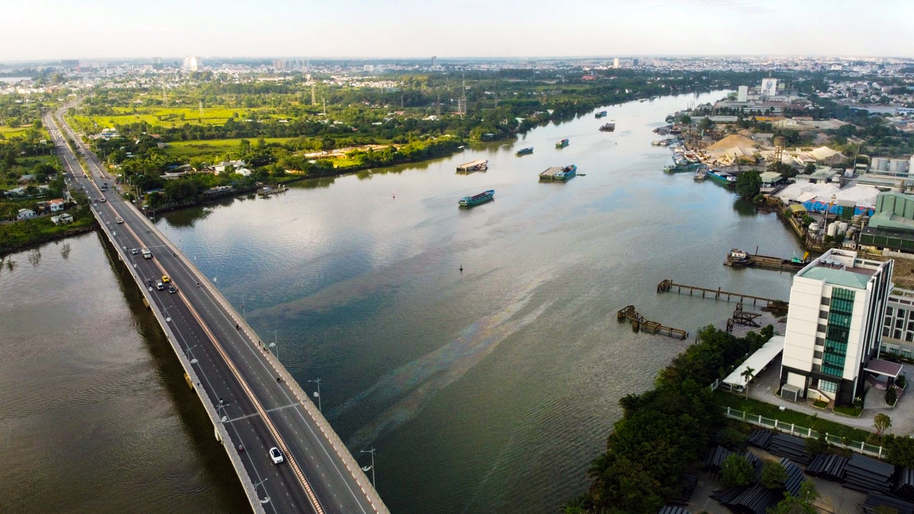 Cù lao Phố - Một thuở vàng son cau an hao qua song dong nai 535.jpg