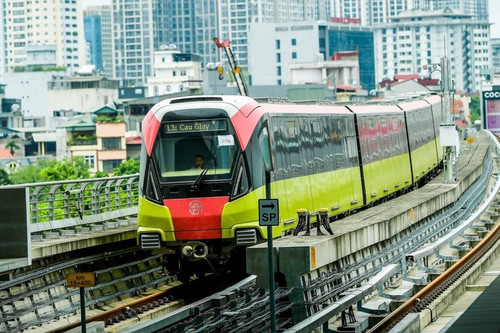 Chậm tiến độ, dự án đường sắt Nhổn - ga Hà Nội lại phát sinh chi phí