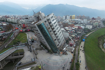 Động đất mạnh, thiệt hại nhỏ: Vì sao Đài Loan ứng phó tốt với thiên tai?