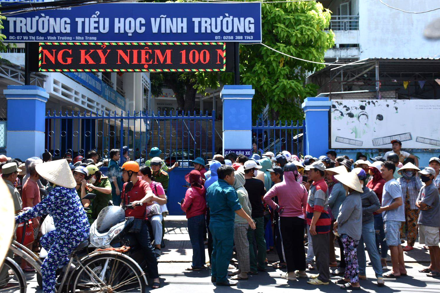 Học sinh lớp 5 ở Nha Trang tử vong chưa rõ nguyên nhân