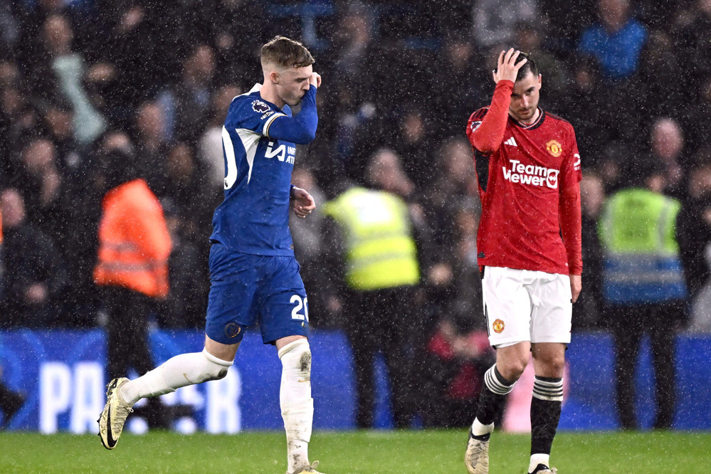 Kết quả bóng đá Ngoại hạng Anh vòng 31 hôm nay: Chelsea thắng kịch tính MU