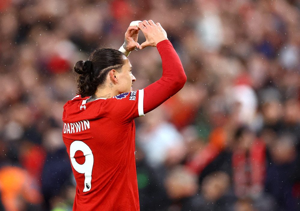 Liverpool thắng nghẹt thở Sheffield Utd Liverpool.jpg