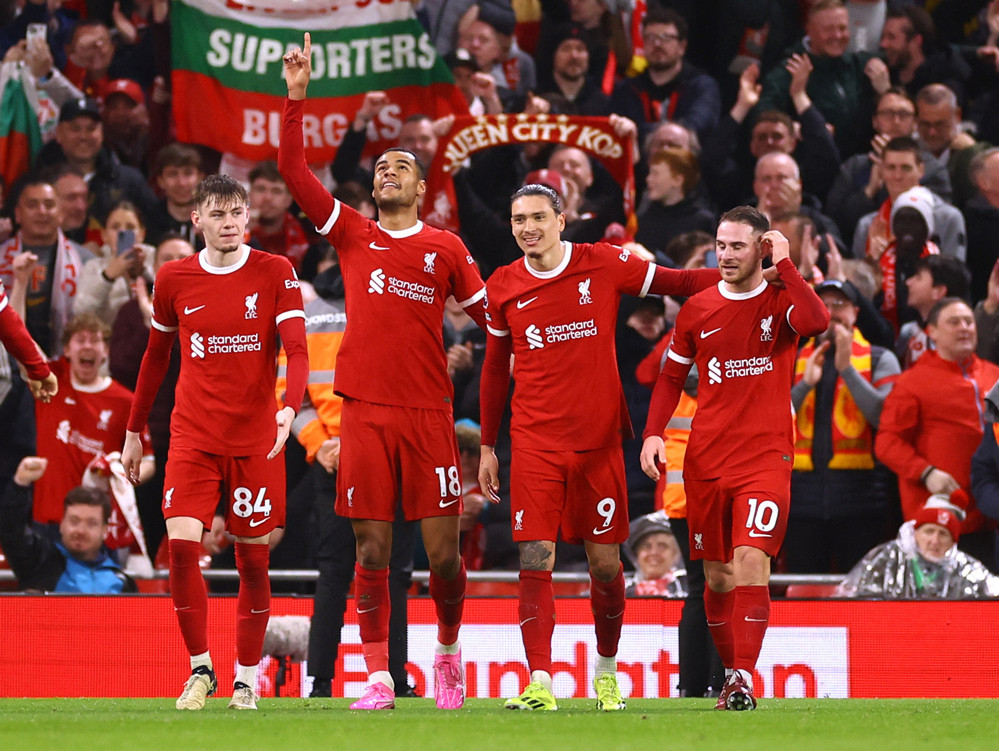 Liverpool thắng nghẹt thở Sheffield Utd Liverpool.jpg