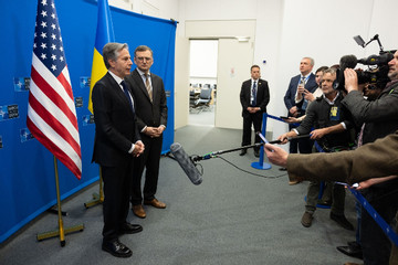 Ngoại trưởng Mỹ khẳng định Ukraine sẽ vào NATO