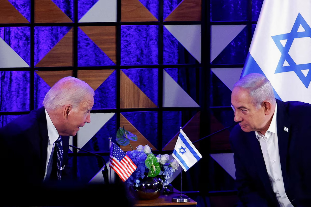 Ông Biden ra tối hậu thư cho Thủ tướng Israel