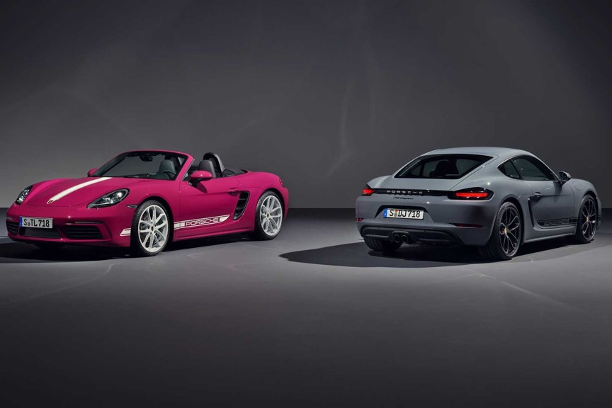 Porsche ngừng bán Cayman và Boxster vì lo ngại hacker tấn công