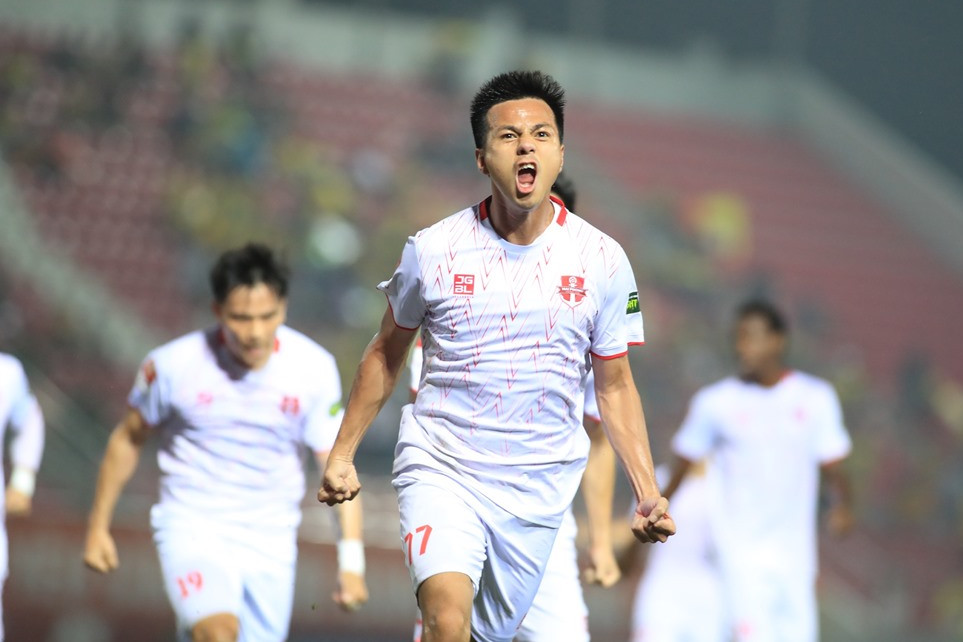 Trực tiếp bóng đá Hải Phòng 2-0 Thanh Hóa: Dấu chấm hết cho đội khách