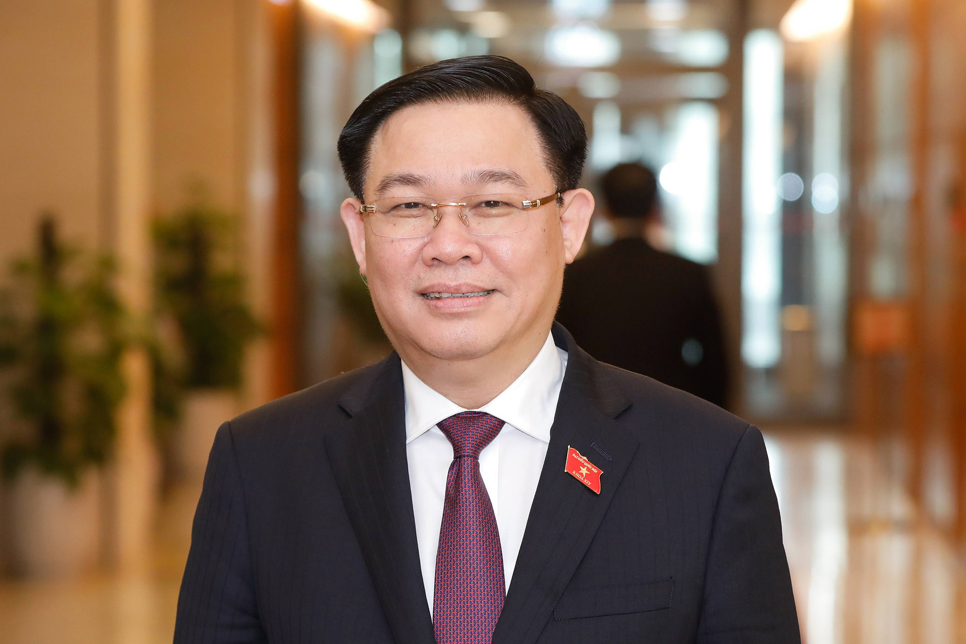 Trung Quốc mong chờ, coi trọng chuyến thăm của Chủ tịch Quốc hội Vương Đình Huệ