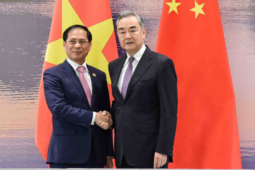 Việt Nam đề nghị Trung Quốc mở rộng 'Hai hành lang, một vành đai'
