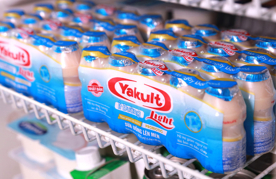 Yakult Light - dấu ấn mới của Yakult ở thị trường Việt Nam