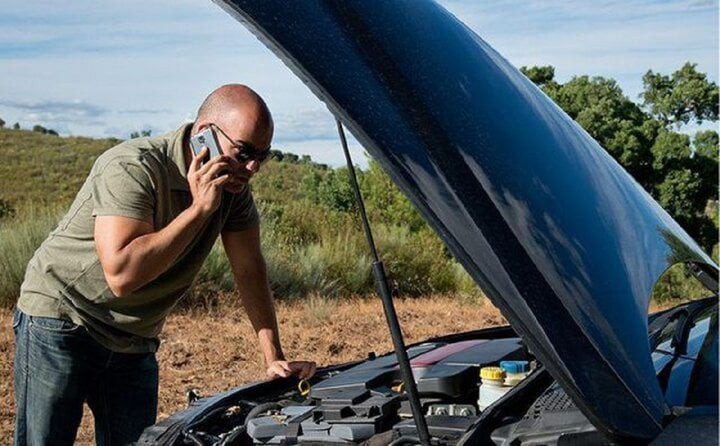 Hiểu biết về xe để gọi xe cứu hộ. (Ảnh minh họa: danhgiaxe.com).