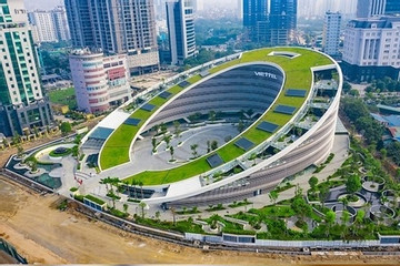 HCM City office tenants increasingly look for green buildings